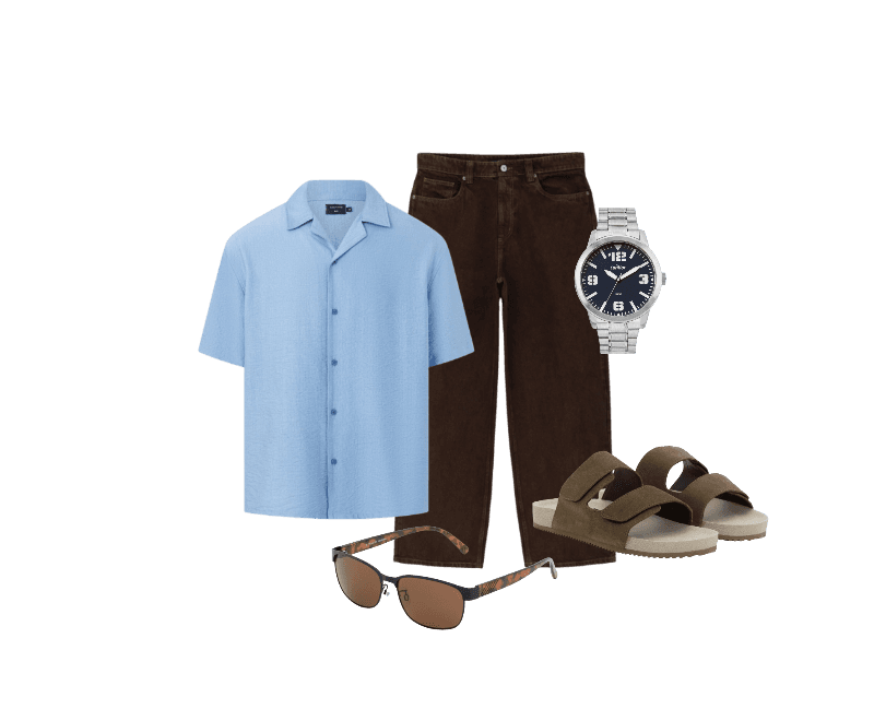 Look Natural para Igreja