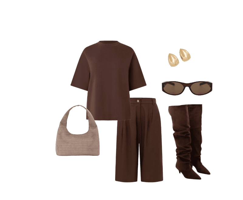 Look Magnético para Saída no dia a dia