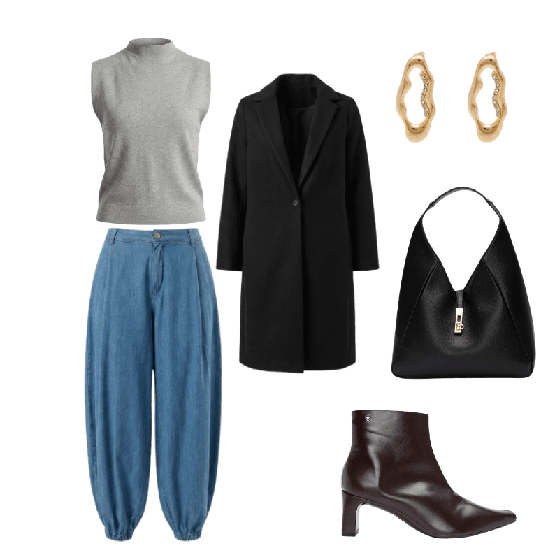 Look Criativo para Trabalho no escritório