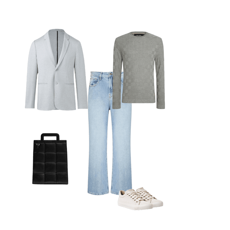 Look Tradicional para Trabalho no escritório