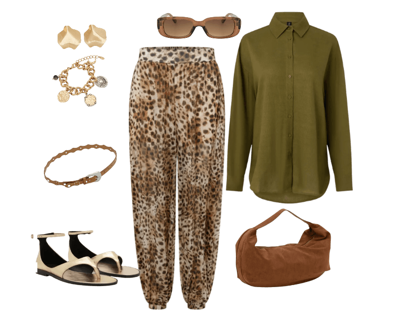 Look Criativo para Festa com amigos