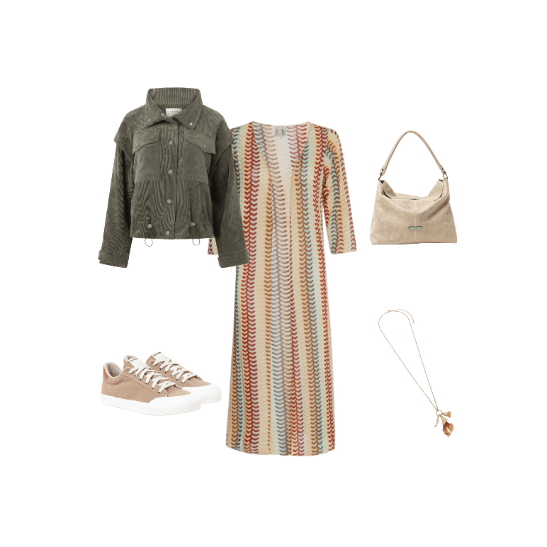 Look Tradicional para Trabalho em casa