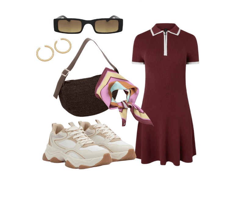 Look Esportivo para Saída no dia a dia