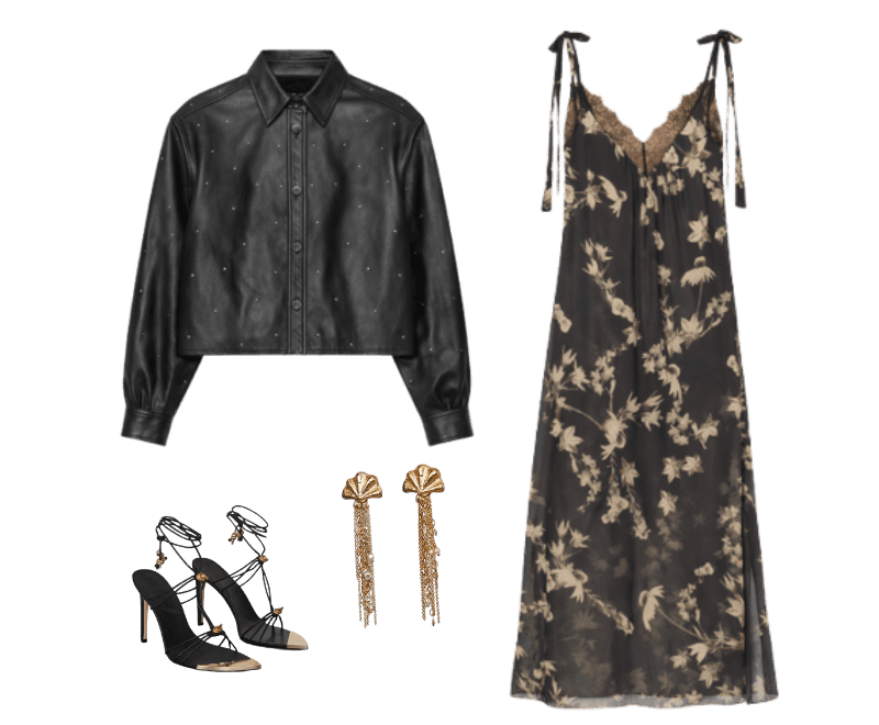 Look Contemporâneo para Trabalho no escritório