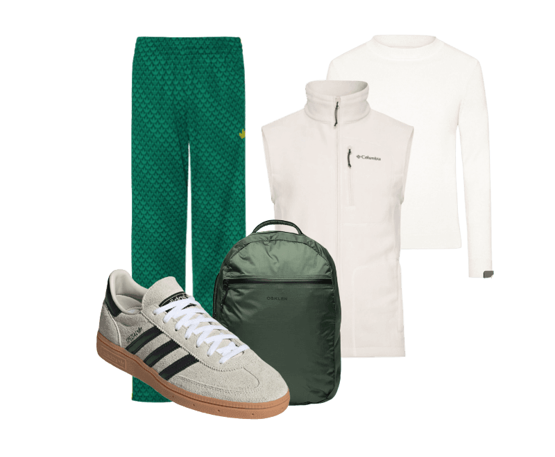 Look Dramático para Trabalho no escritório