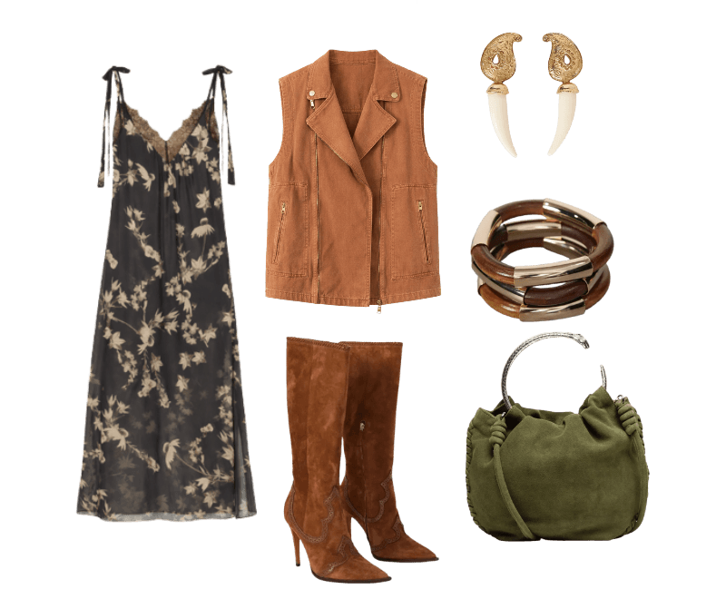 Look Criativo para Festa com amigos