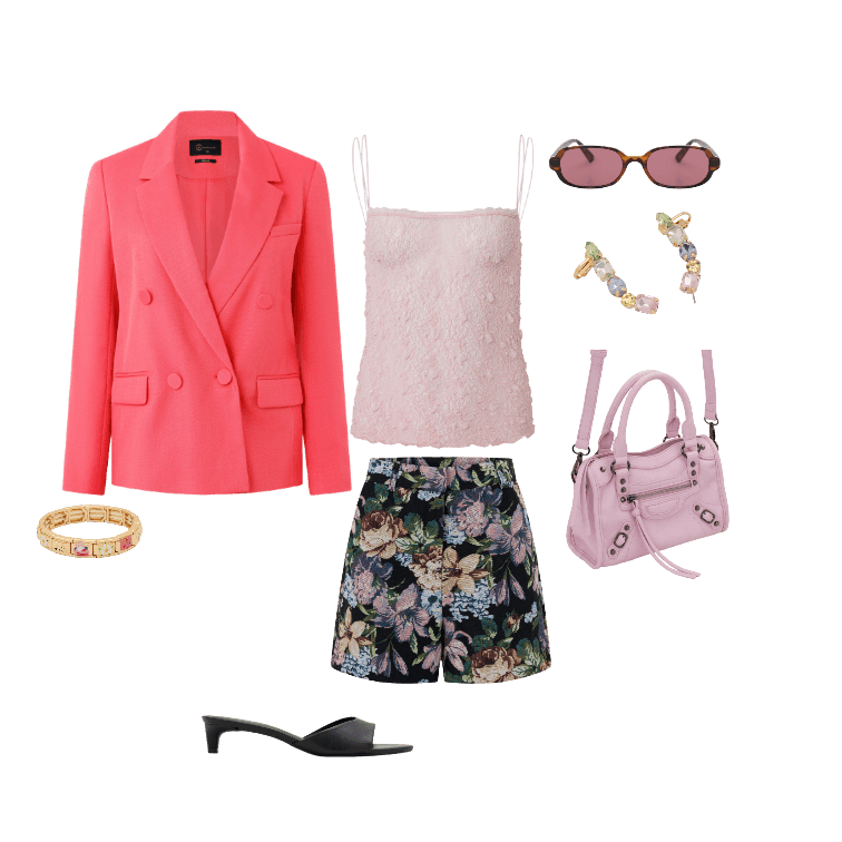 Look Criativo para Saída no dia a dia