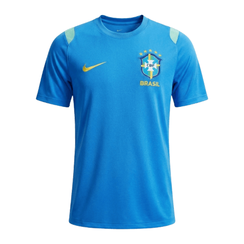 Camiseta Brasil Dri-FIT Nike Academy Pro Masculina