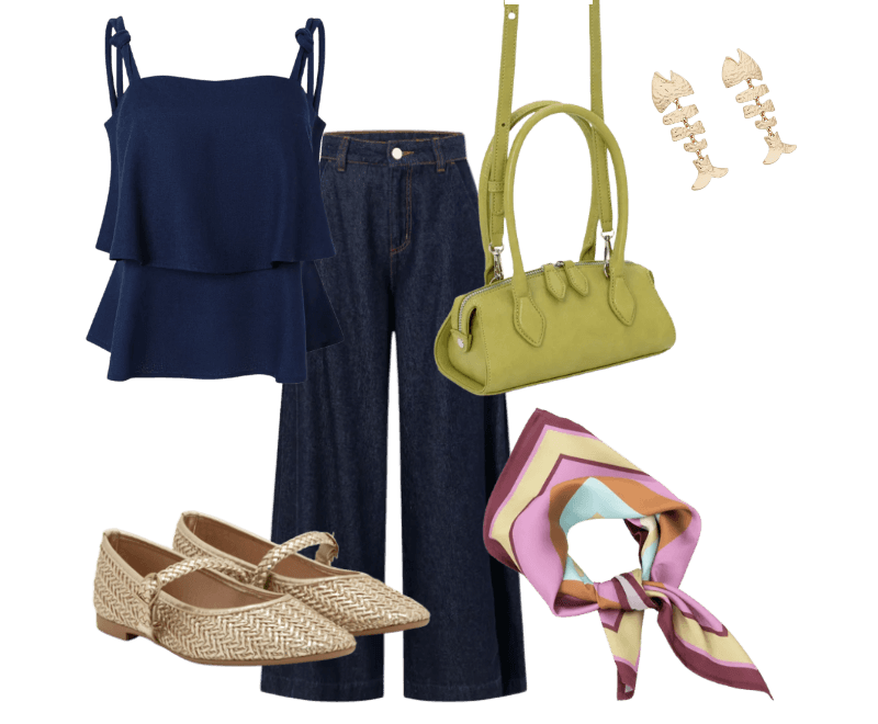 Look Elegante para Trabalho no escritório