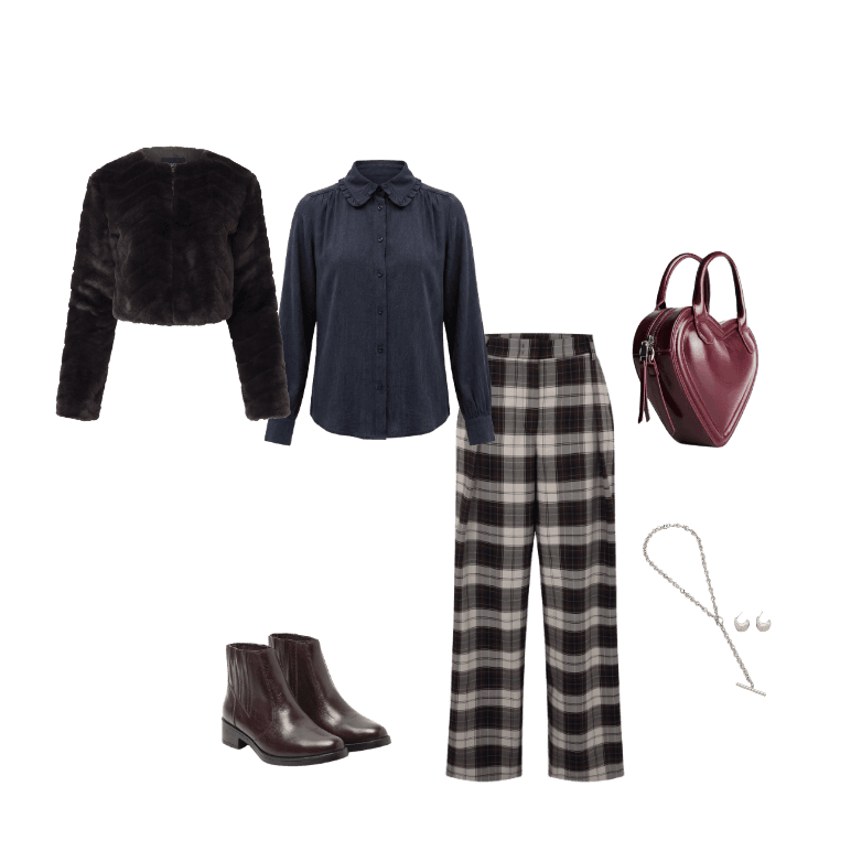 Look Romântico para Happy Hour