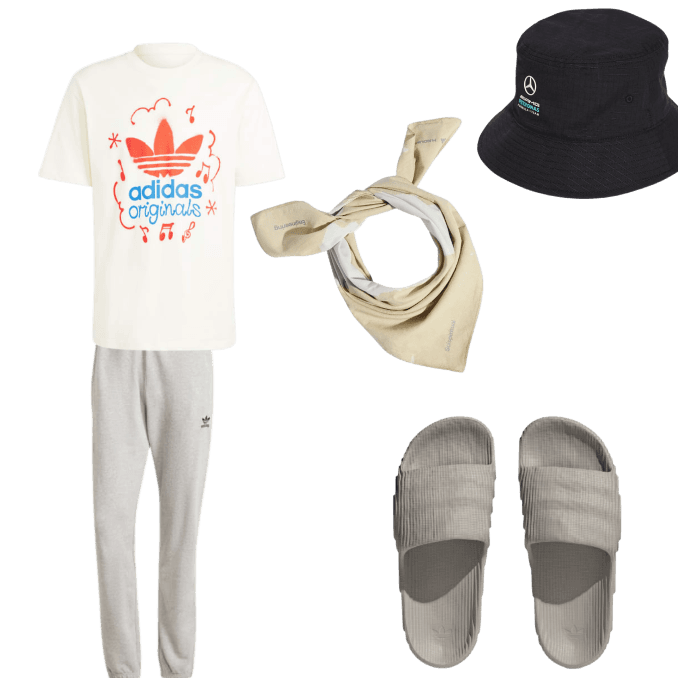 Look Esportivo para Praia