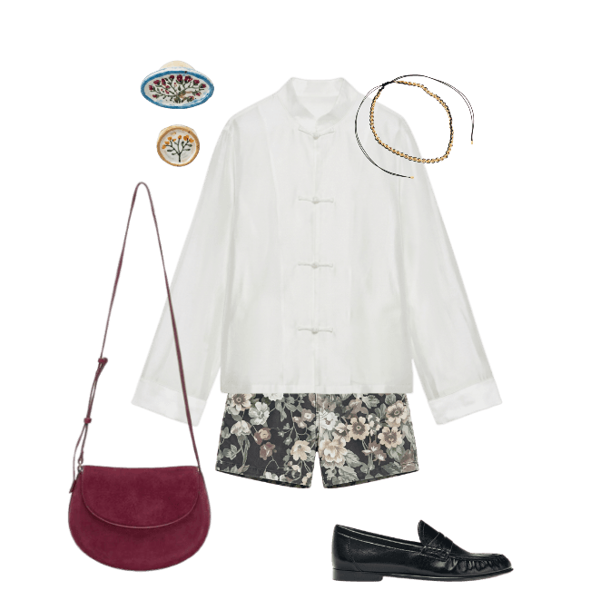 Look Elegante para Happy Hour