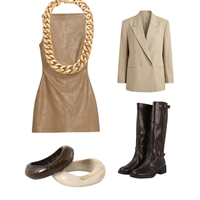 Look Elegante para Trabalho no escritório