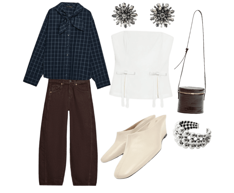 Look Criativo para Trabalho no escritório