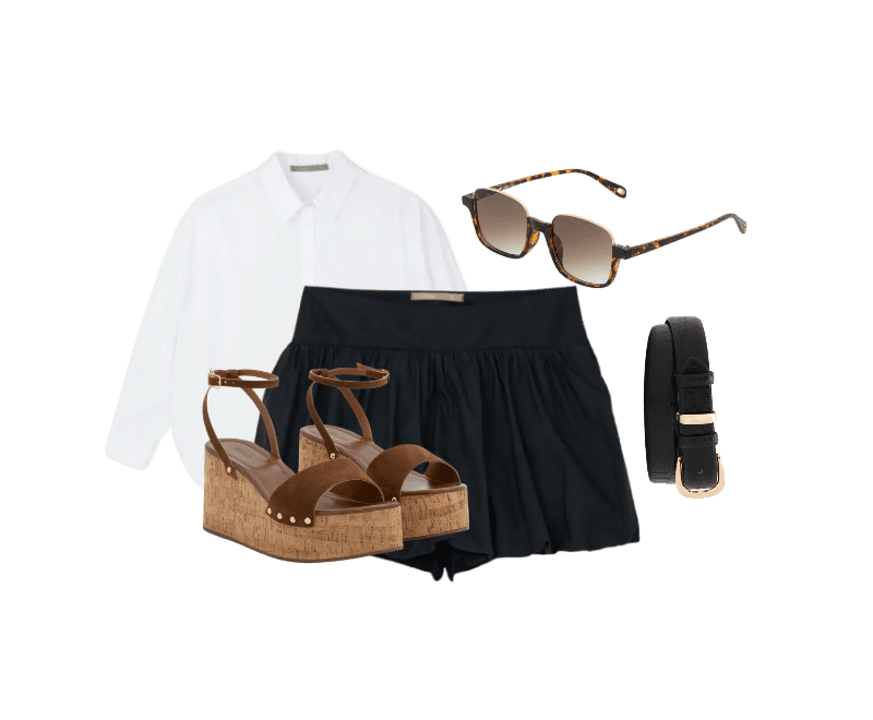 Look Elegante para Faculdade