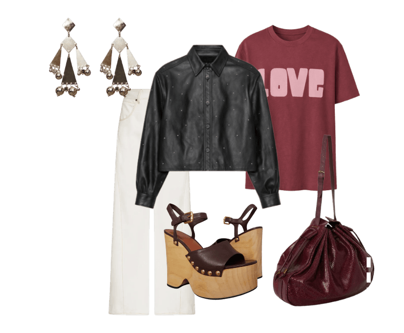 Look Elegante para Trabalho no escritório