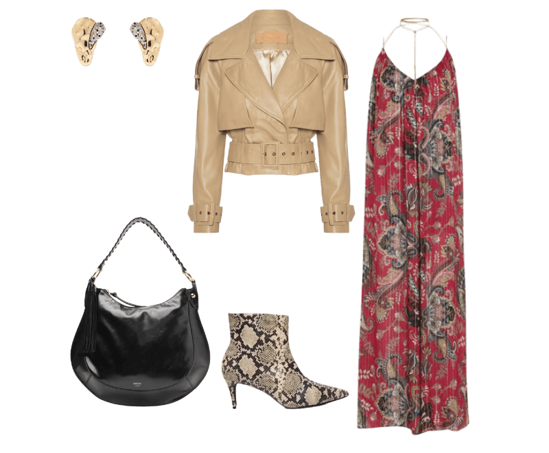 Look Magnético para Happy Hour