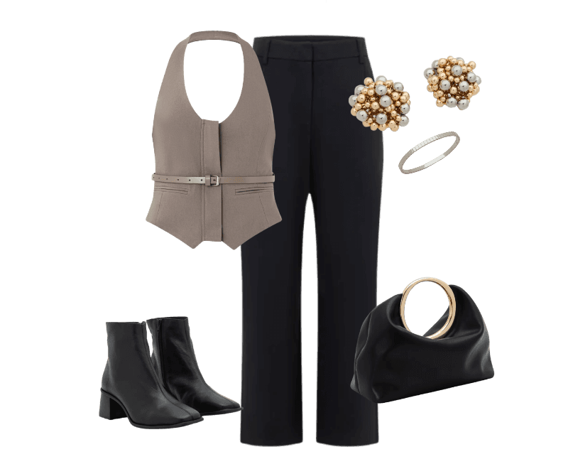 Look Magnético para Happy Hour