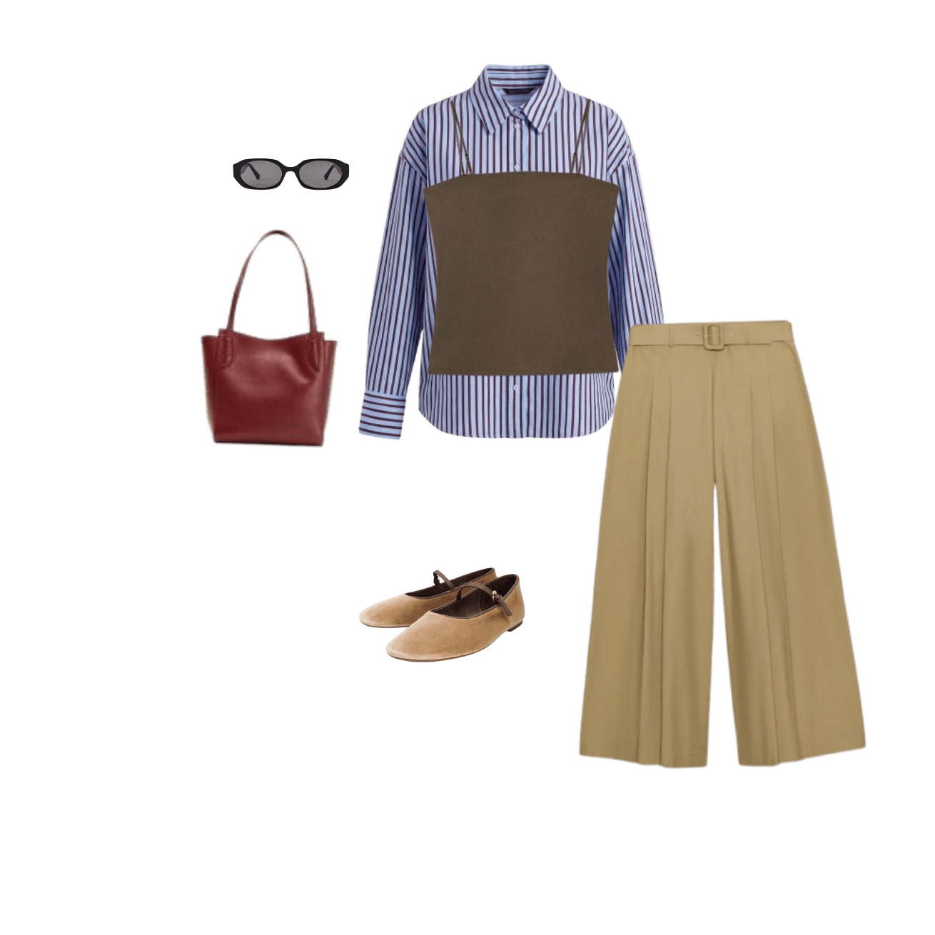 Look Criativo para Trabalho no escritório