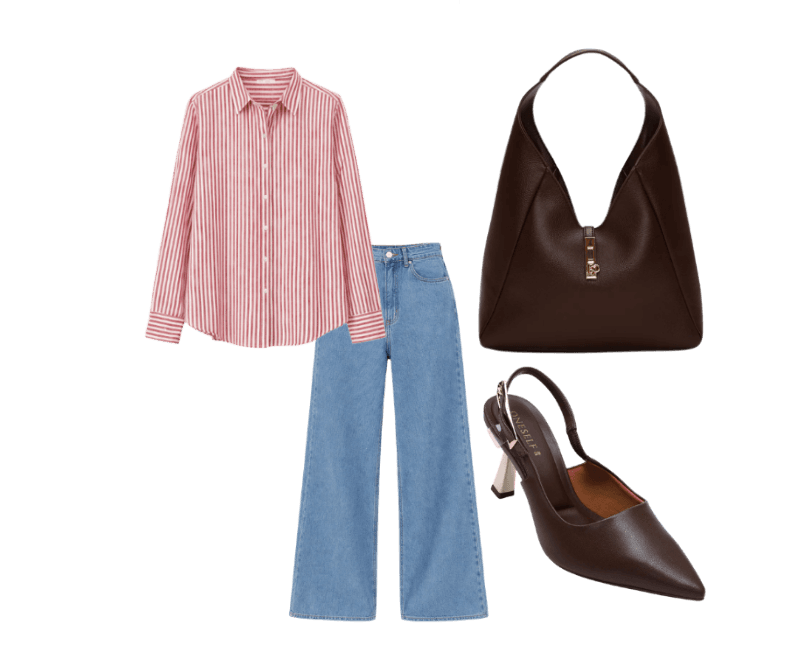 Look Elegante para Trabalho no escritório