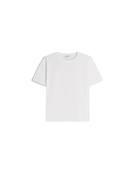 Camiseta de manga curta