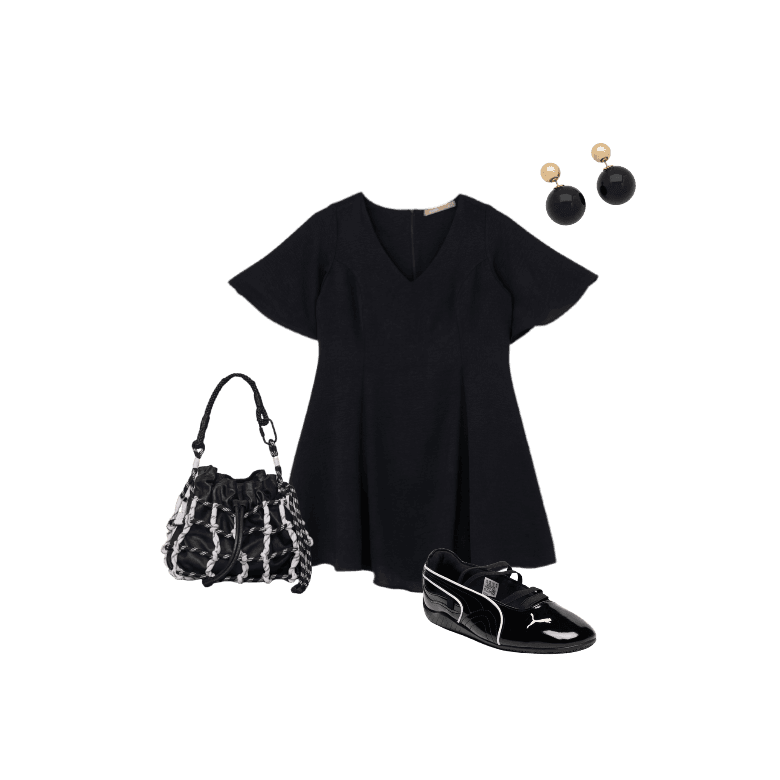 Look Romântico para Happy Hour