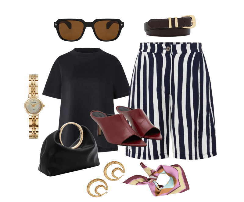 Look Criativo para Passeio no parque