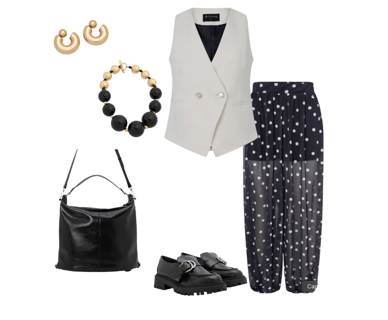 Look Criativo para Saída no dia a dia