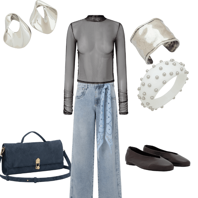Look Dramático para Show