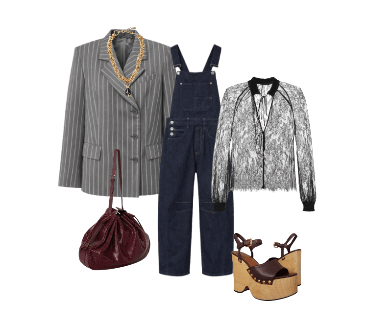 Look Criativo para Saída no dia a dia