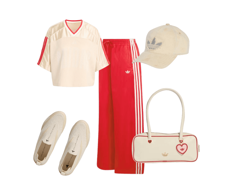 Look Esportivo para Faculdade