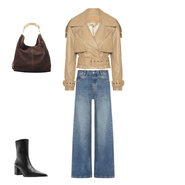 Look Elegante para Trabalho no escritório