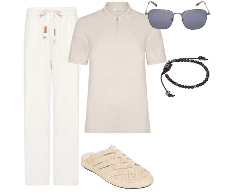 Look Elegante para Festa com amigos