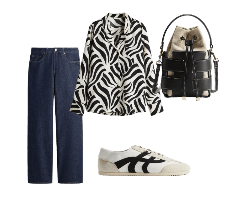 Look Criativo para Almoço com familia