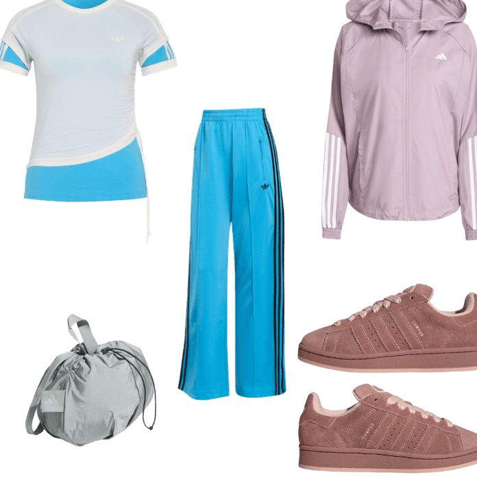 Look Esportivo para Academia