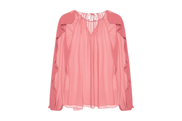 Blusa Feminina Leila II Rosa Le Lis 11.11.5341_ROSA
