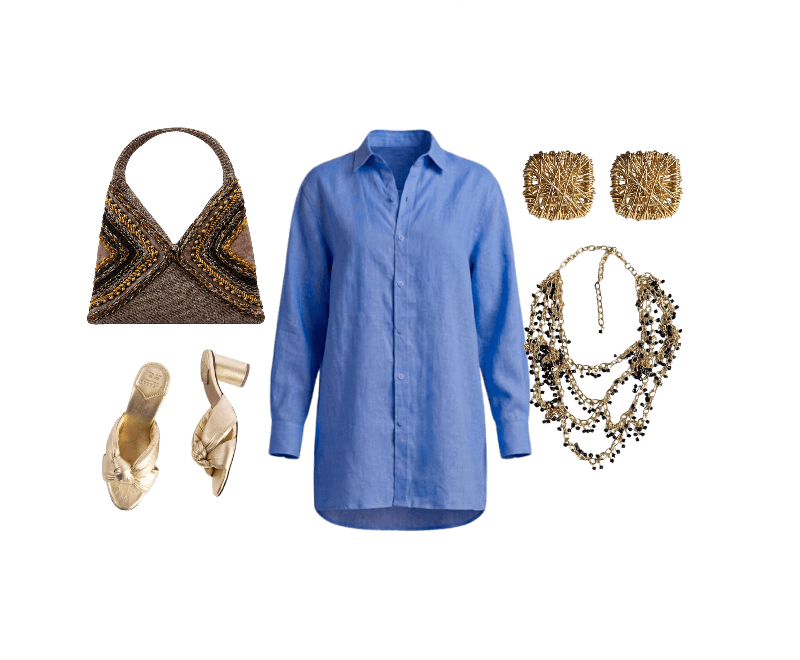 Look Criativo para Saída no dia a dia