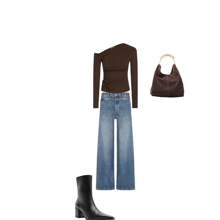 Look Tradicional para Trabalho no escritório