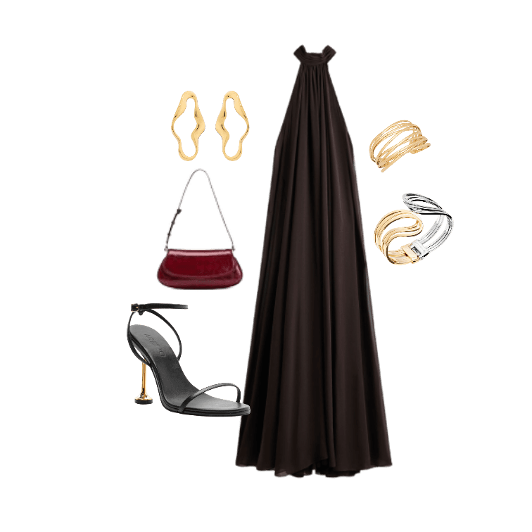Look Elegante para Date