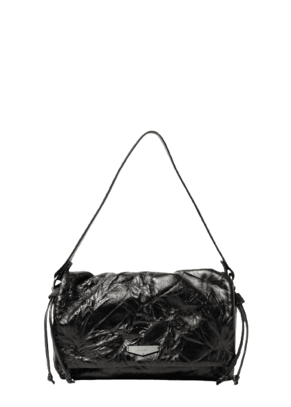 Bolsa Evelyn Ellus Preto