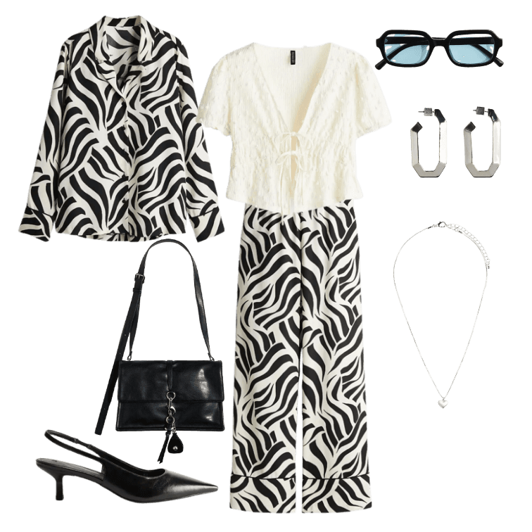 Look Criativo para Trabalho no escritório