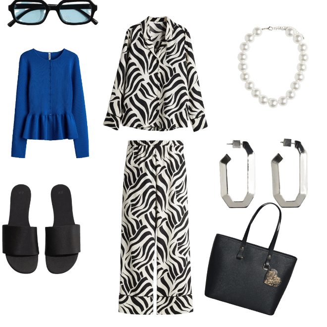 Look Magnético para Saída no dia a dia