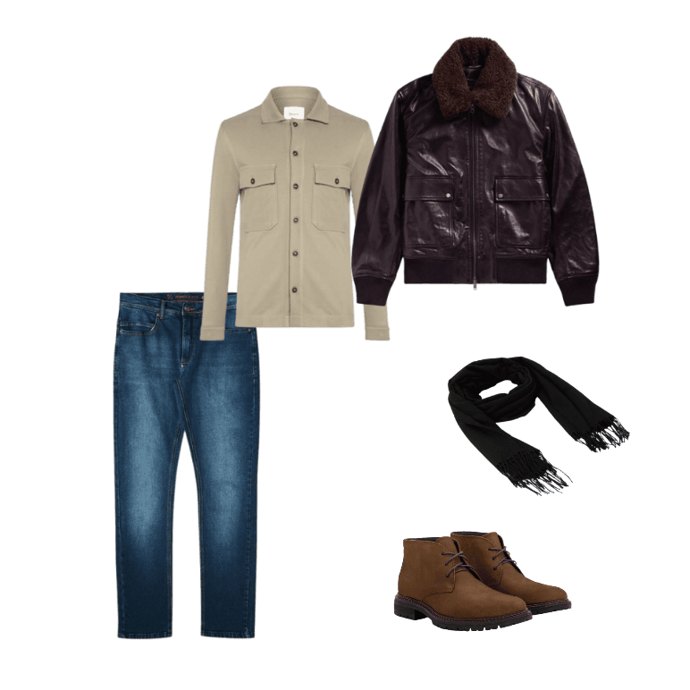 Look Tradicional para Trabalho no escritório