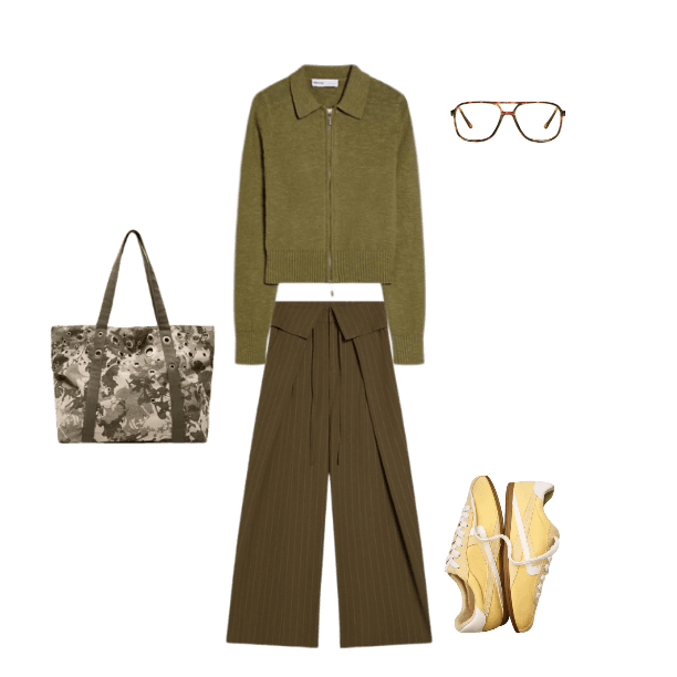 Look Criativo para Saída no dia a dia