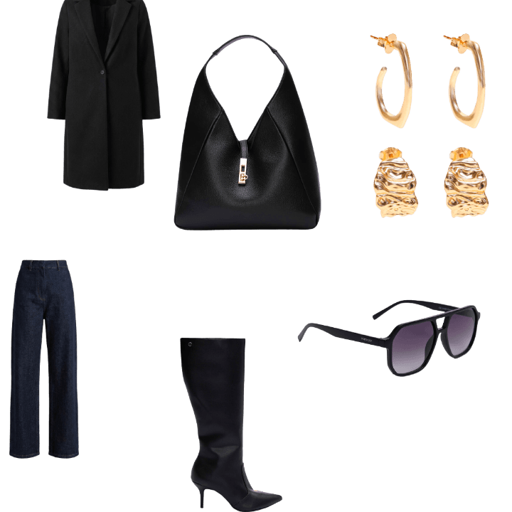 Look Elegante para Trabalho no escritório