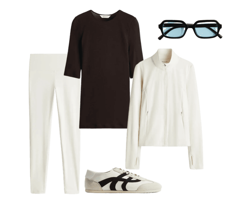 Look Esportivo para Academia