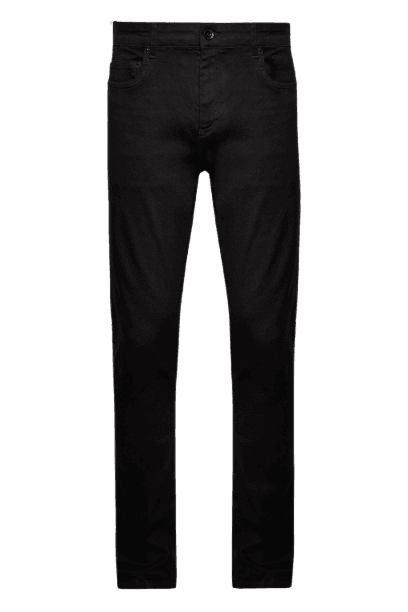 Calça Jeans Xtreme Black Intense Preto