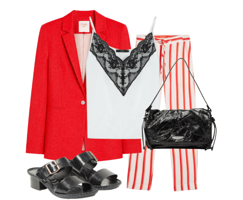 Look Criativo para Saída no dia a dia