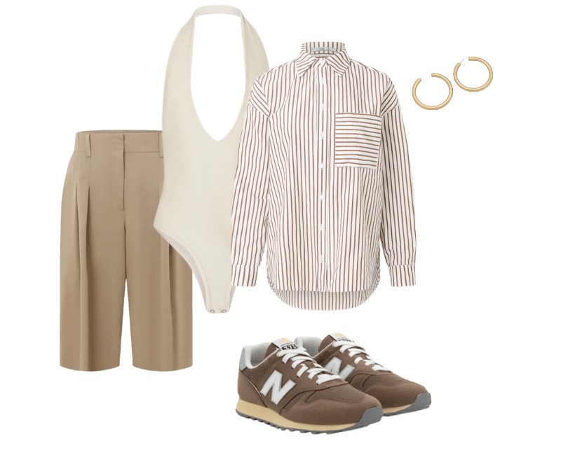 Look Dramático para Date