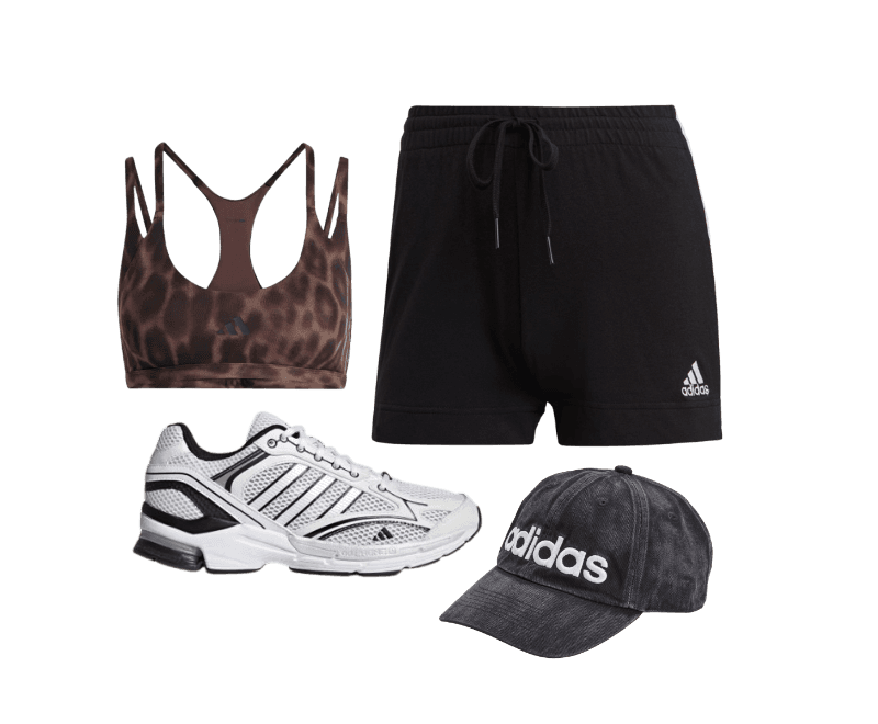 Look Esportivo para Academia